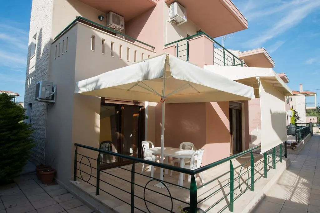 Bouganvillia Homes Nikiti  Apartment
