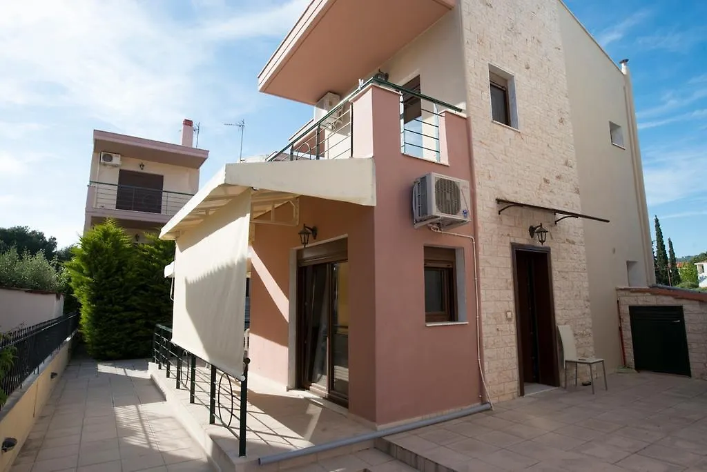 Bouganvillia Homes Nikiti  Greece