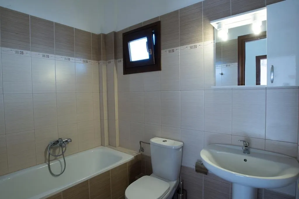 Bouganvillia Homes Nikiti  Apartment