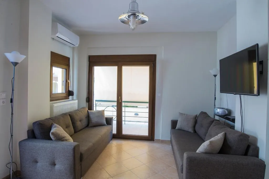 Bouganvillia Homes Nikiti  Apartment