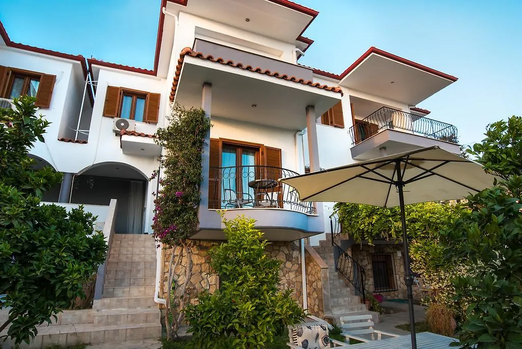 Apartment Bouganvillia Homes Nikiti