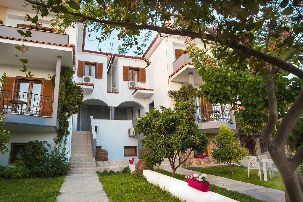 Apartment Bouganvillia Homes Nikiti  Greece