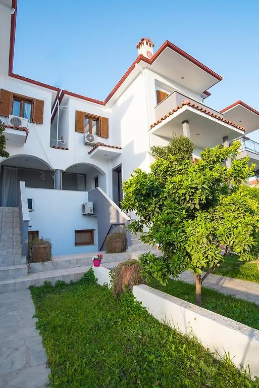 Apartment Bouganvillia Homes Nikiti  Greece