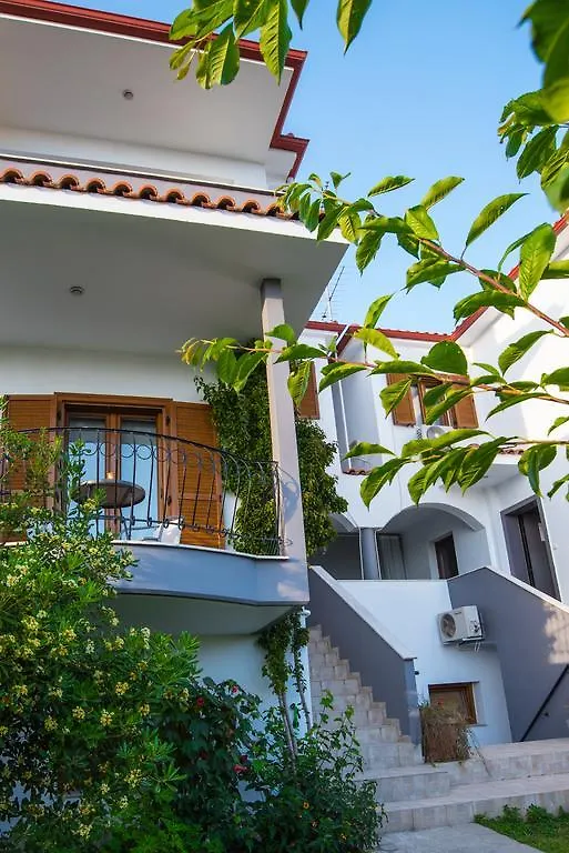 Apartment Bouganvillia Homes Nikiti
