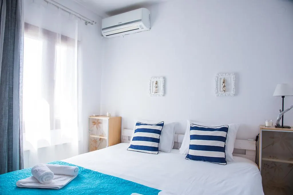Apartment Bouganvillia Homes Nikiti