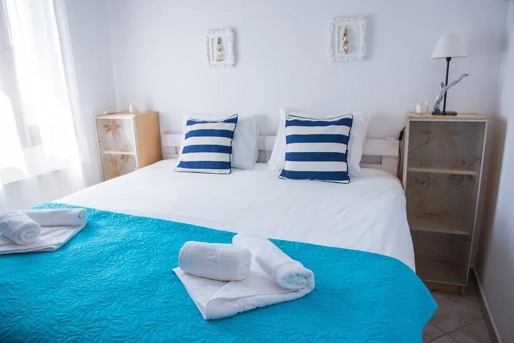 Apartment Bouganvillia Homes Nikiti