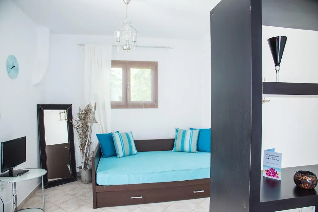 Bouganvillia Homes Nikiti  0*, Nikiti (Sithonia)