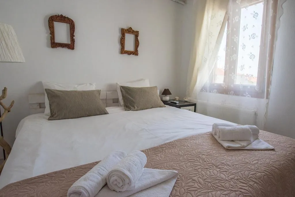 Apartment Bouganvillia Homes Nikiti