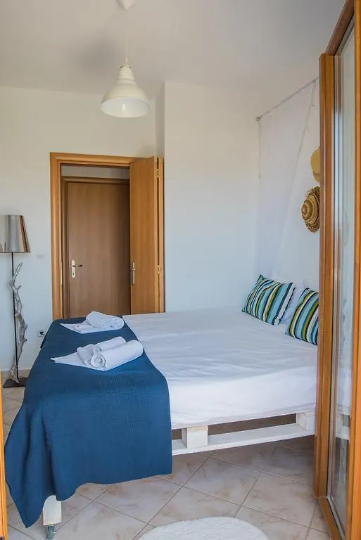 Apartment Bouganvillia Homes Nikiti
