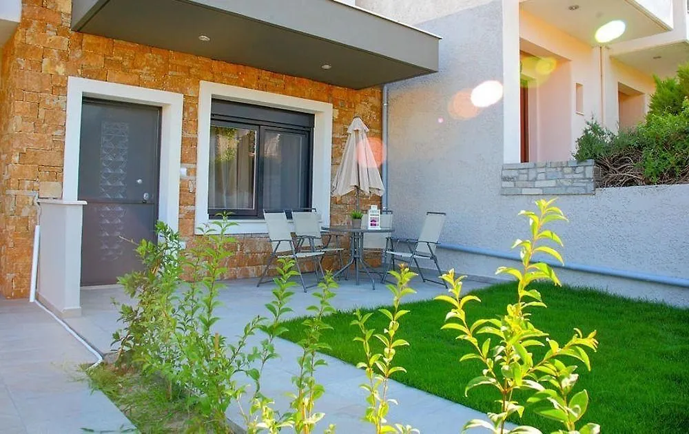 Bouganvillia Homes Nikiti