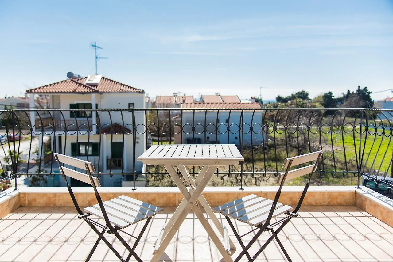 Bouganvillia Homes Nikiti