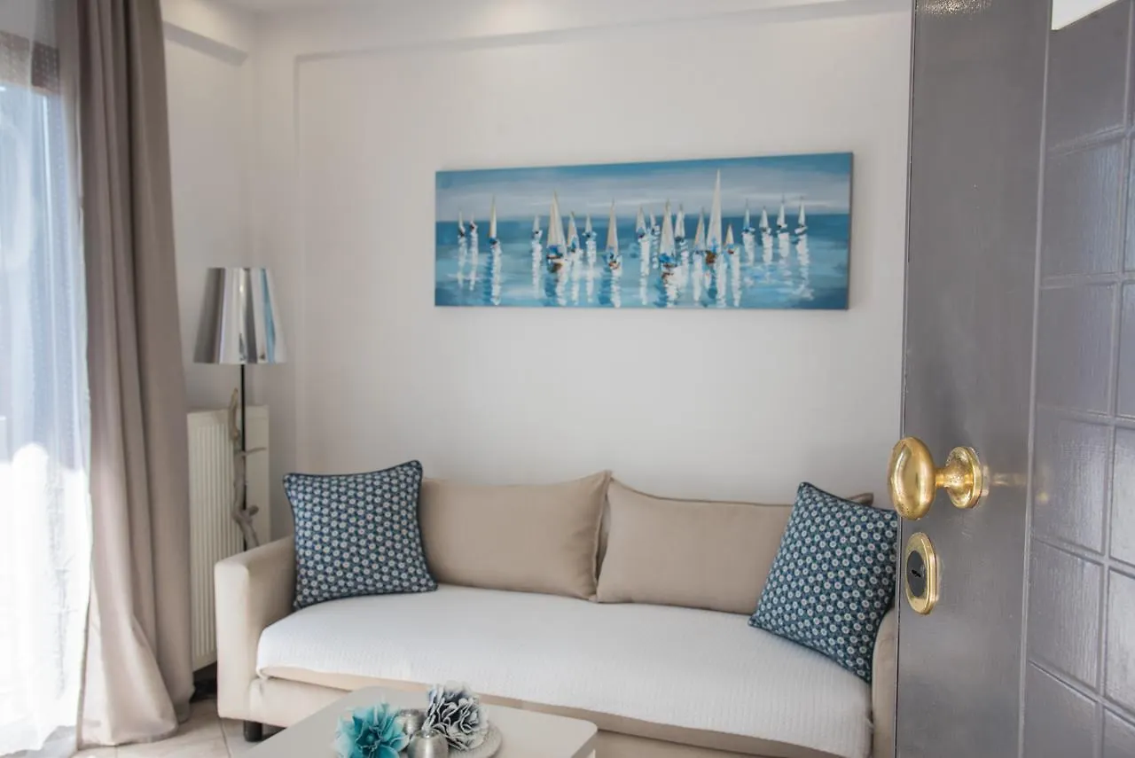 Apartment Bouganvillia Homes Nikiti  Greece