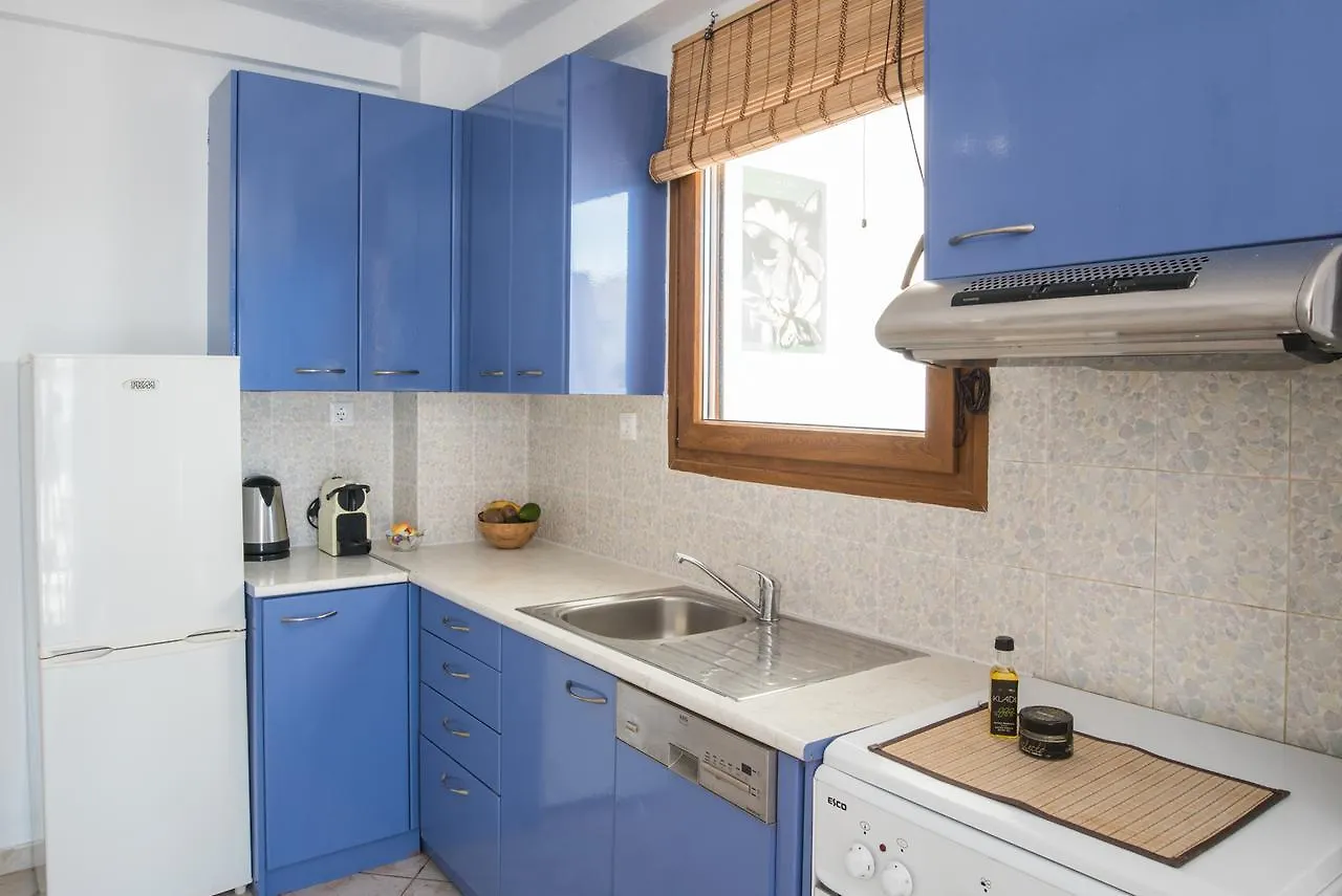 Bouganvillia Homes Nikiti