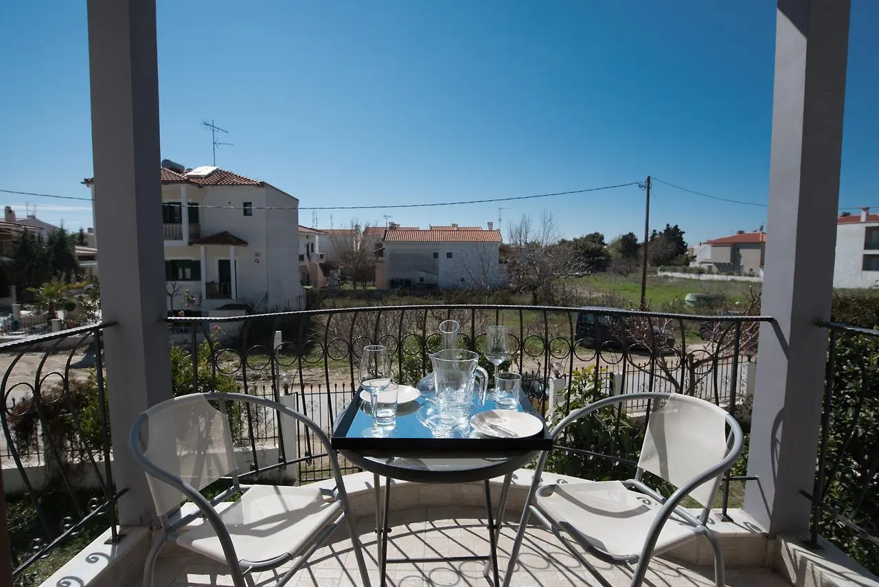 Apartment Bouganvillia Homes Nikiti
