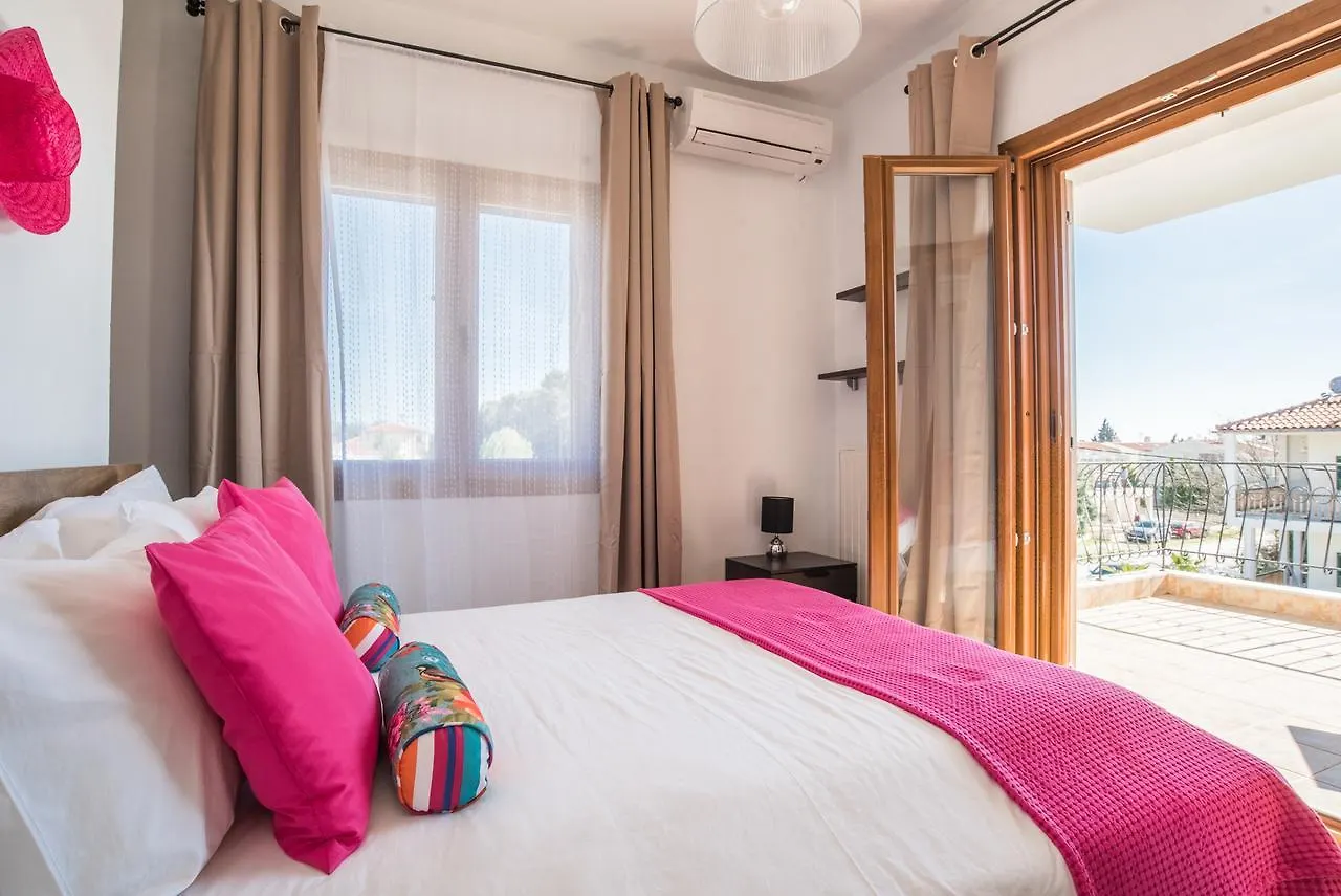 Bouganvillia Homes Nikiti  Greece