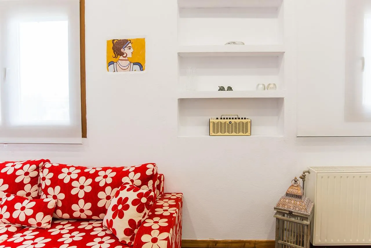 Apartment Bouganvillia Homes Nikiti