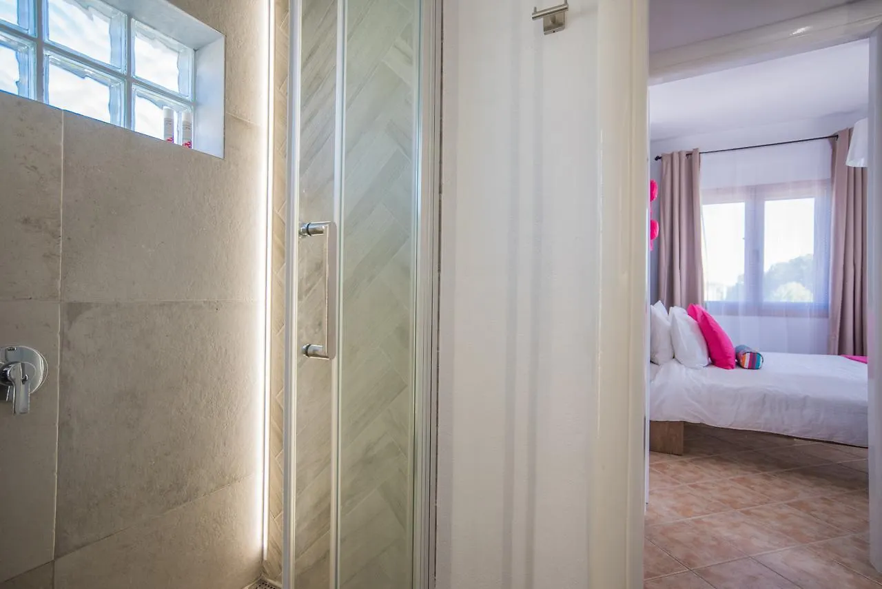 Apartment Bouganvillia Homes Nikiti