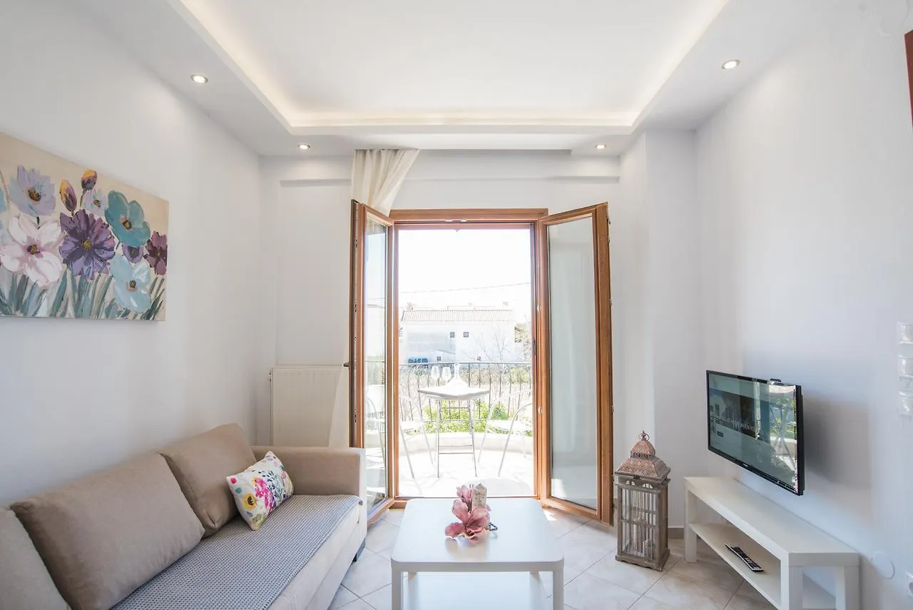 Bouganvillia Homes Nikiti  Apartment