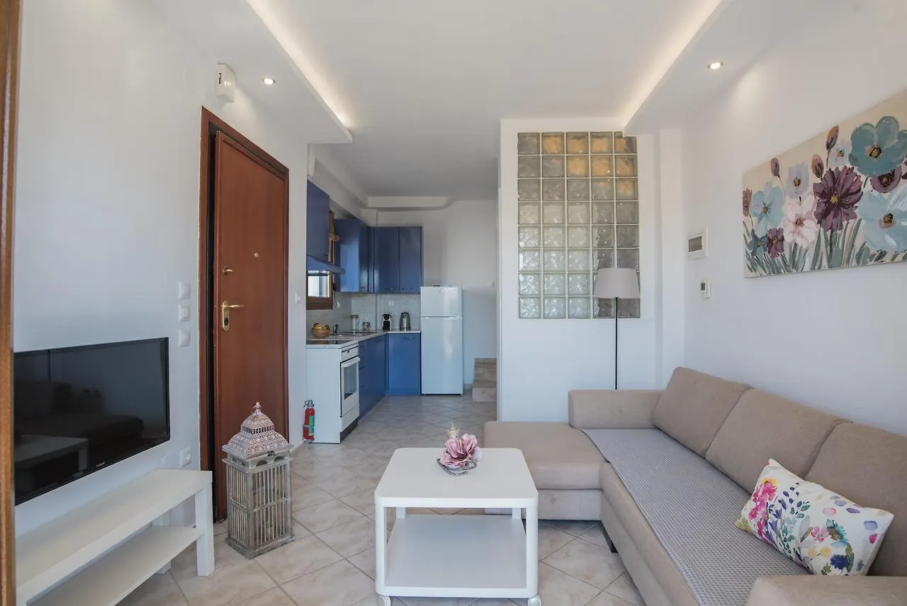 Bouganvillia Homes Nikiti  0*, Nikiti (Sithonia) Greece