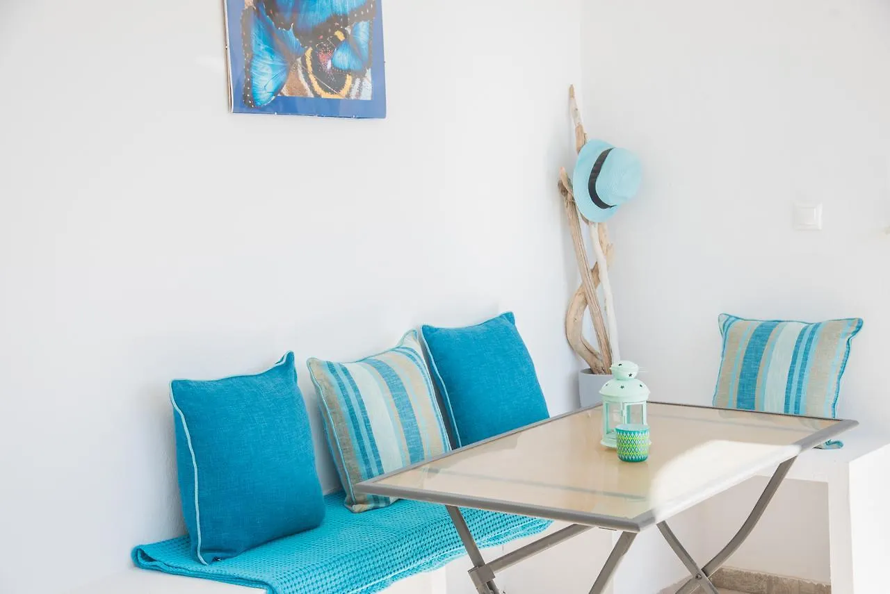 Apartment Bouganvillia Homes Nikiti